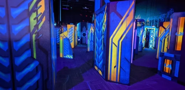 Urban Air Trampoline and Adventure Park Frederick