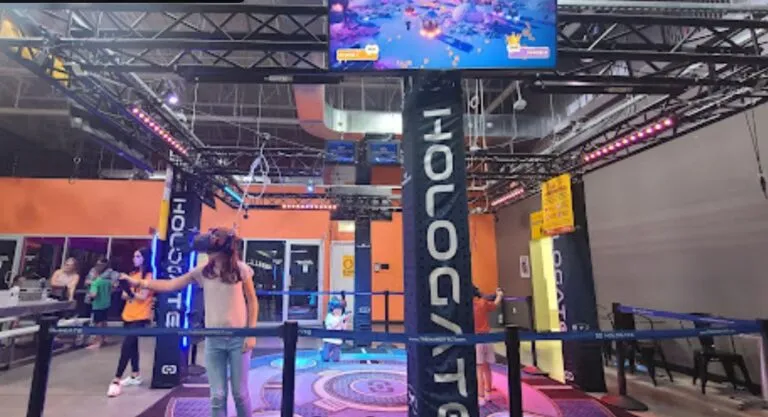 Urban Air Trampoline and Adventure Park Kendall