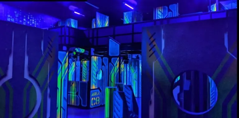 Urban Air Trampoline and Adventure Park Knoxville