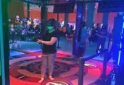 Urban Air Trampoline and Adventure Park in Lake Grove, New York| Battleonix
