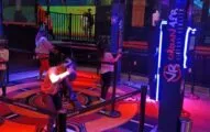 Urban Air Trampoline and Adventure Park in Lenexa, Kansas| Battleonix
