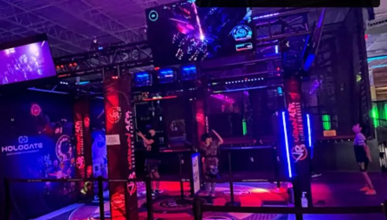 Urban Air Trampoline and Adventure Park Lenexa