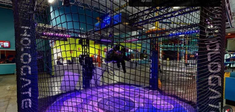 Urban Air Trampoline and Adventure Park Melbourne