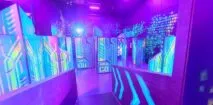 Urban Air Trampoline and Adventure Park in Mokena, Illinois| Battleonix