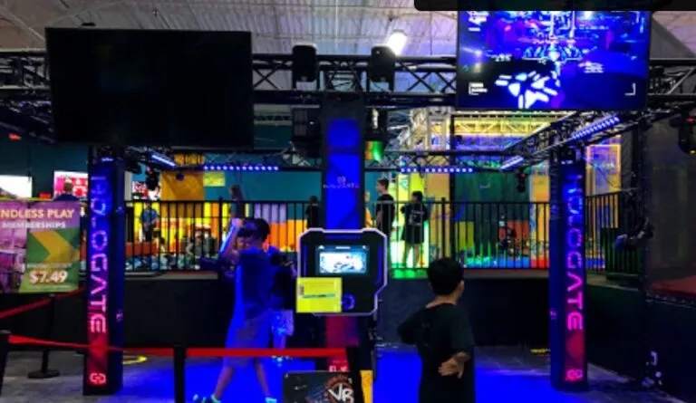 Urban Air Trampoline and Adventure Park Newnan