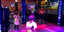 Urban Air Trampoline and Adventure Park in Noblesville, Indiana| Battleonix
