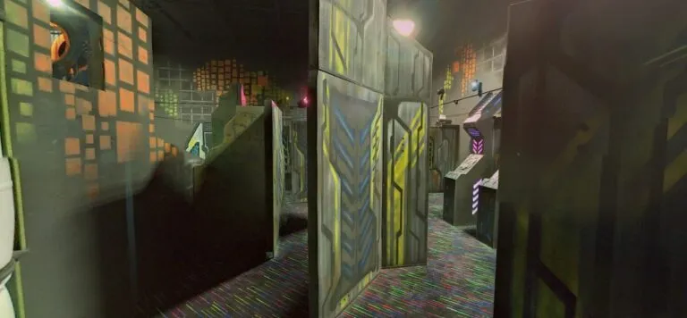Urban Air Trampoline and Adventure Park Orange