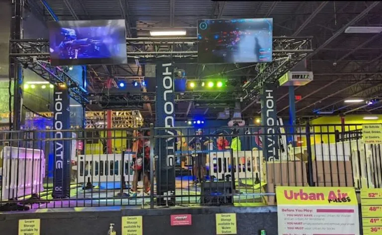 Urban Air Trampoline and Adventure Park Overland Park