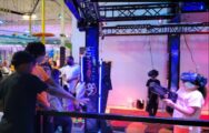 Urban Air Trampoline and Adventure Park in Plantation, Florida| Battleonix