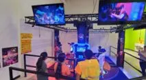 Urban Air Trampoline and Adventure Park in Plantation, Florida| Battleonix
