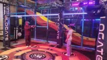 Urban Air Trampoline and Adventure Park in South Hackensack, New Jersey| Battleonix