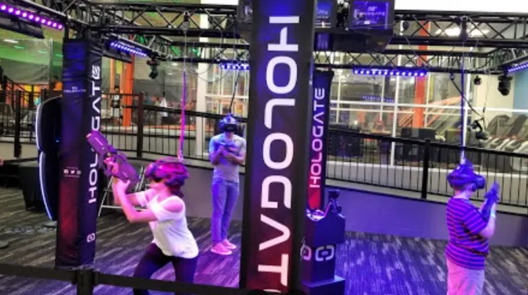 Urban Air Trampoline and Adventure Park San Antonio (NE)