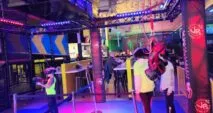Urban Air Trampoline and Adventure Park in Reynoldsburg, Ohio| Battleonix