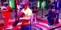 Urban Air Trampoline and Adventure Park in Port Richey, Florida| Battleonix