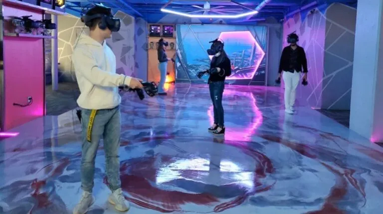 Key To Amaze VR