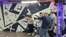 Sector X in Cherry Hill, New Jersey| Battleonix