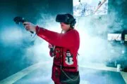 REM5 Virtual Reality Laboratory in St Louis Park, Minnesota| Battleonix