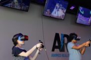Amped Virtual Reality in Grand Rapids, Michigan| Battleonix