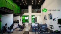 The Holodec in Philadelphia, Pennsylvania| Battleonix