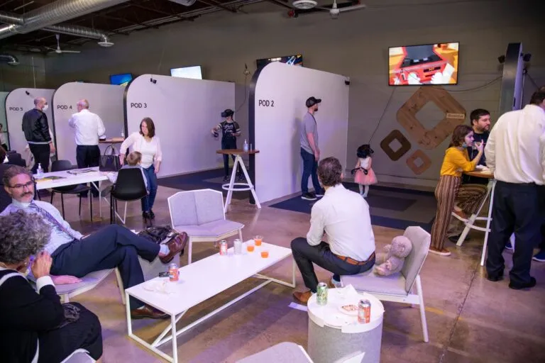 REM5 Virtual Reality Laboratory