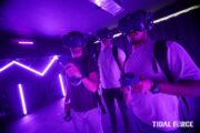 Tidal Force VR in New York, NY| Battleonix