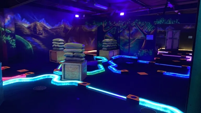 Atomic City Family Fun Center