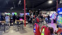 Atomic City Family Fun Center in Paducah, Kentucky| Battleonix