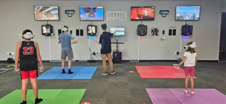 The VReality