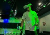Amped Virtual Reality in Grand Rapids, Michigan| Battleonix