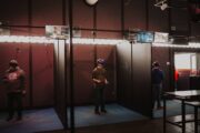 Escape VR Virtual Reality Arcade in Oxford, Michigan| Battleonix
