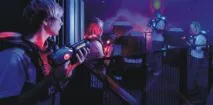 Adventure Zone in Duluth, Minnesota| Battleonix