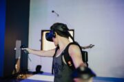 Escape VR Virtual Reality Arcade in Oxford, Michigan| Battleonix