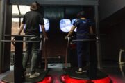 Escape Virtuality in New York, NY| Battleonix