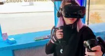 The Bubbler VR in Providence, Rhode Island| Battleonix