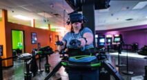 V.R Life Arcade in Pontiac, Michigan| Battleonix