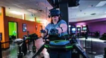 V.R Life Arcade in Pontiac, Michigan| Battleonix