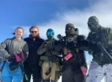 Wild Rose Paintball & Airsoft in Acton, Montana| Battleonix