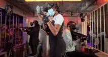 AREA15 in Las Vegas, Nevada| Battleonix