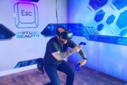 Escape Virtual Reality in Cherry Hill, New Jersey| Battleonix