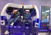 eVRest VR Amusement Park in Brooklyn, New York| Battleonix