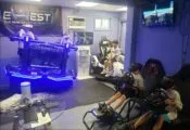 eVRest VR Amusement Park in Brooklyn, New York| Battleonix