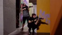 Battle House Laser Tag in Lake Barrington, Illinois| Battleonix