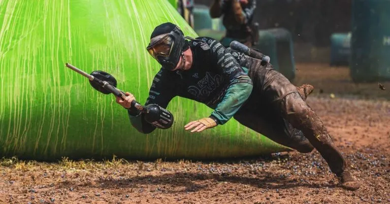 Battle Creek Paintball