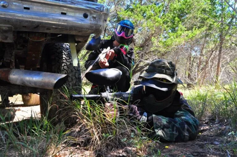 Predator Paintball Park