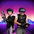 Jacked-In VR in San Antonio, Texas| Battleonix