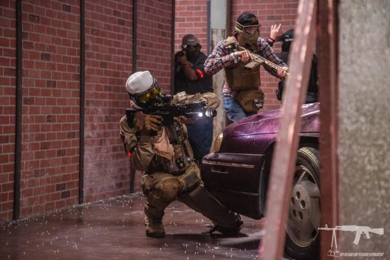 High Ground Airsoft