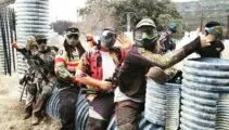 Predator Paintball Park in Helotes, Texas| Battleonix