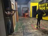 Battle House Laser Tag in Fayetteville, North Carolina| Battleonix