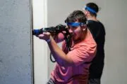 Battle House Laser Tag in Fayetteville, North Carolina| Battleonix