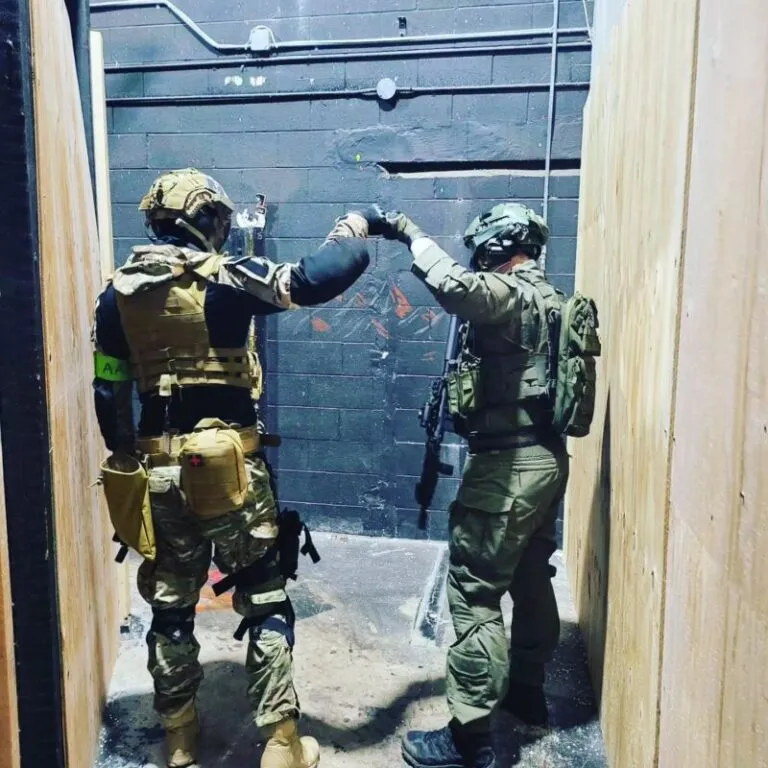 Action Airsoft Club